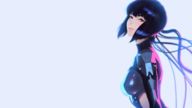 Ghost in the Shell (Soft Image)